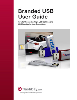 USB user guide - learn how to choose the right usb solution for your promotion