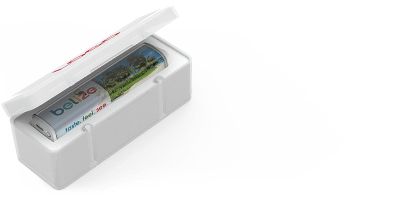 Foto - Credit Card Power Bank Foto - Credit Card Power Bank