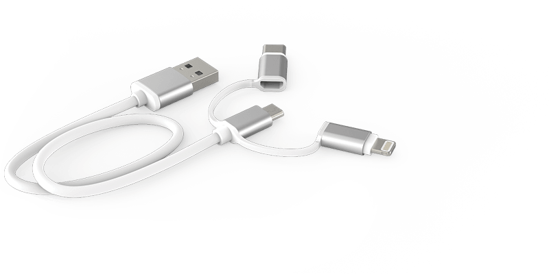 Woodie - Car Charger Promotional Item Woodie - Car Charger Promotional Item